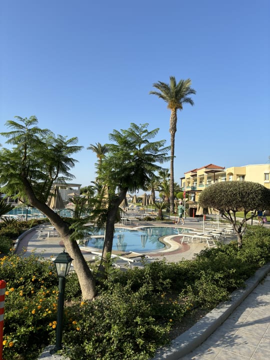 Pool Lindos Princess Beach Resort & Spa