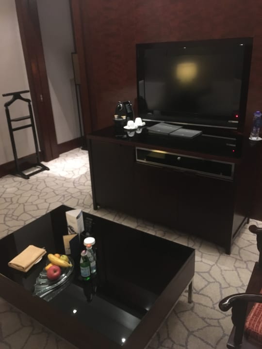 Zimmer Hilton Beijing Capital Airport