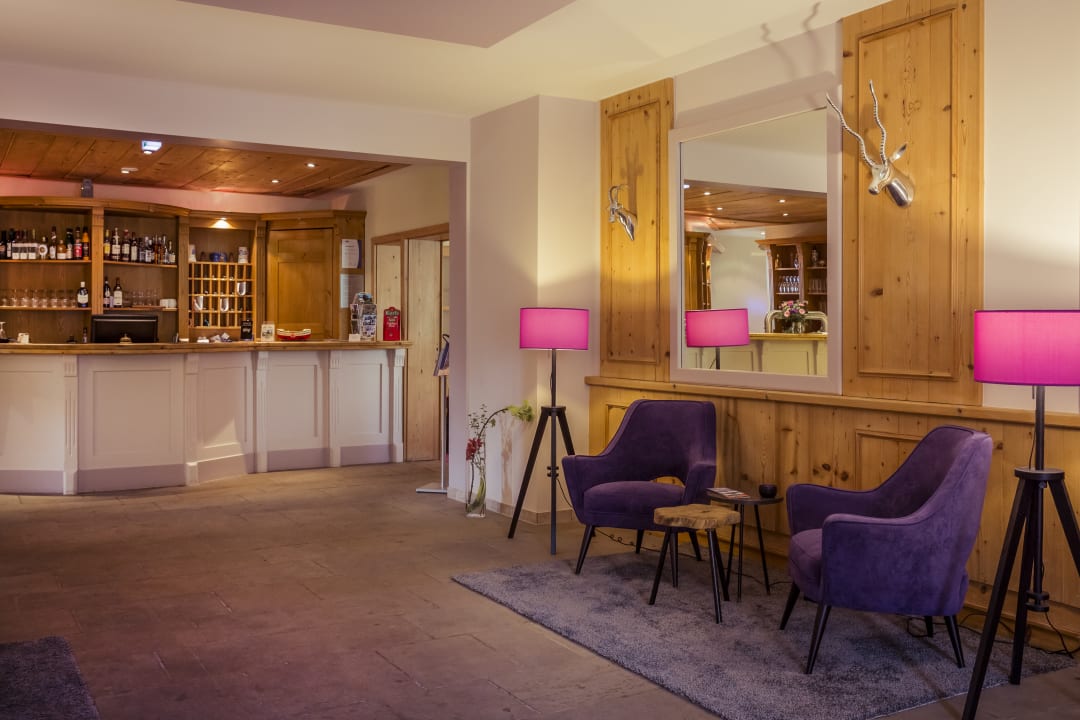 Lobby Hotel Am Rugard