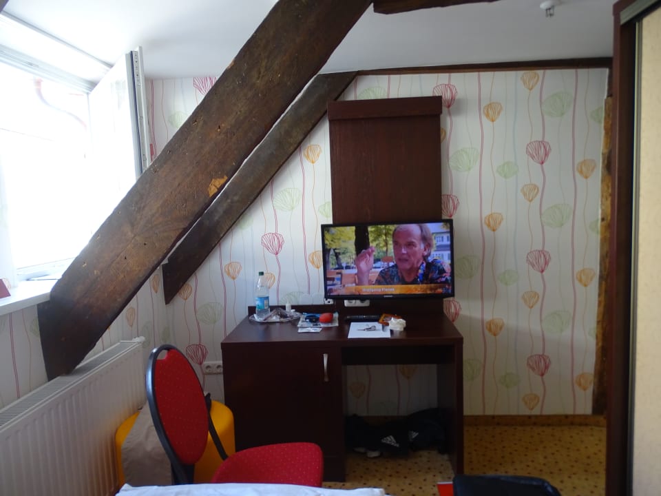 Zimmer Sagen- und Märchenhotel Rügen