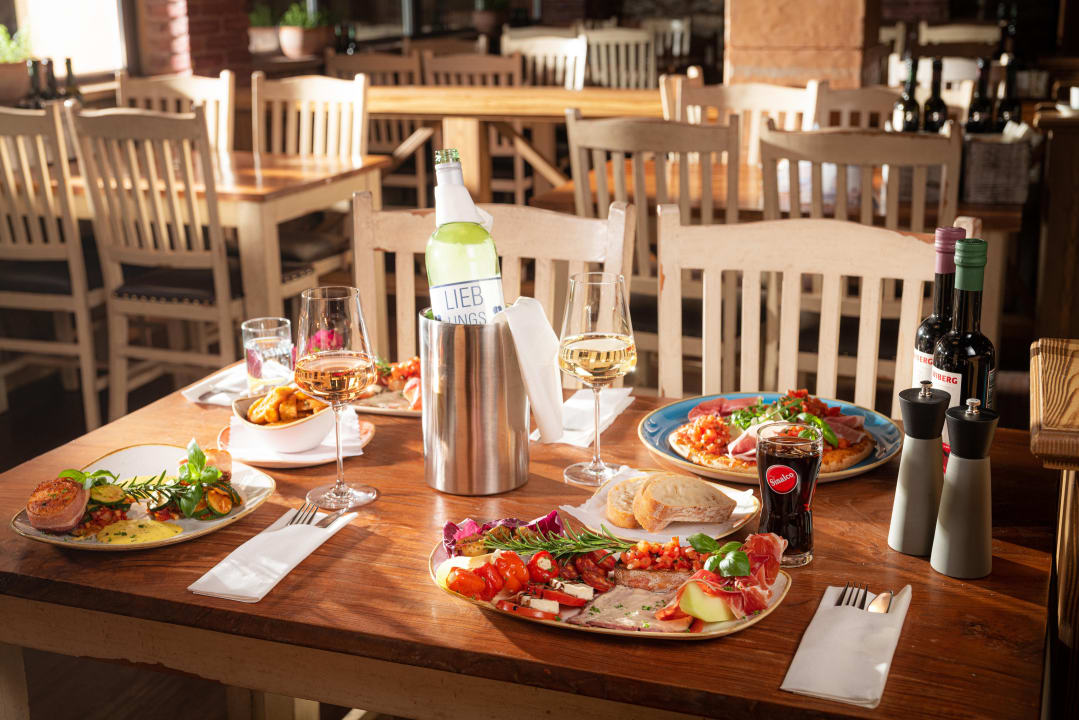 Gastro Ferienwohnungen Ferienpark Weissenhäuser Strand