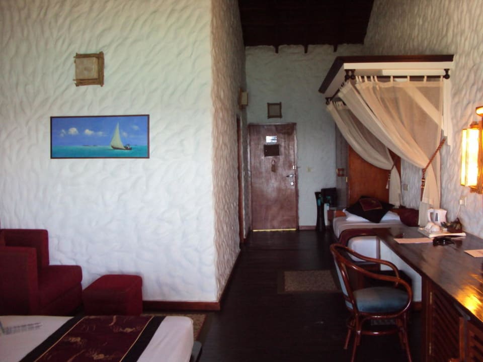 Superiorzimmer Cinnamon Dhonveli Maldives