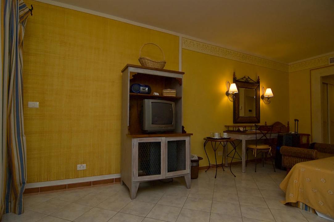 Zimmer 4 Hotel Playa Pesquero