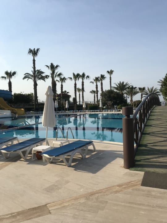 Pool Hotel Terrace Beach Resort
