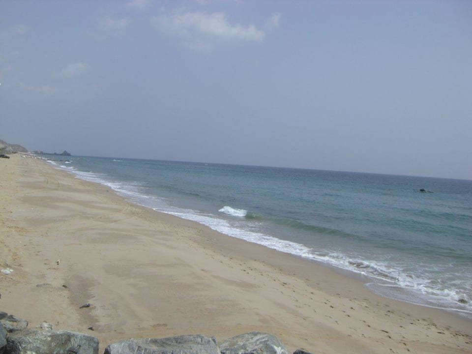 Plaża Miramar Al Aqah Beach Resort