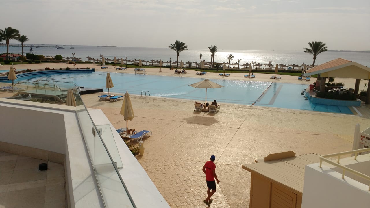 Pool Old Palace Resort Sahl Hasheesh