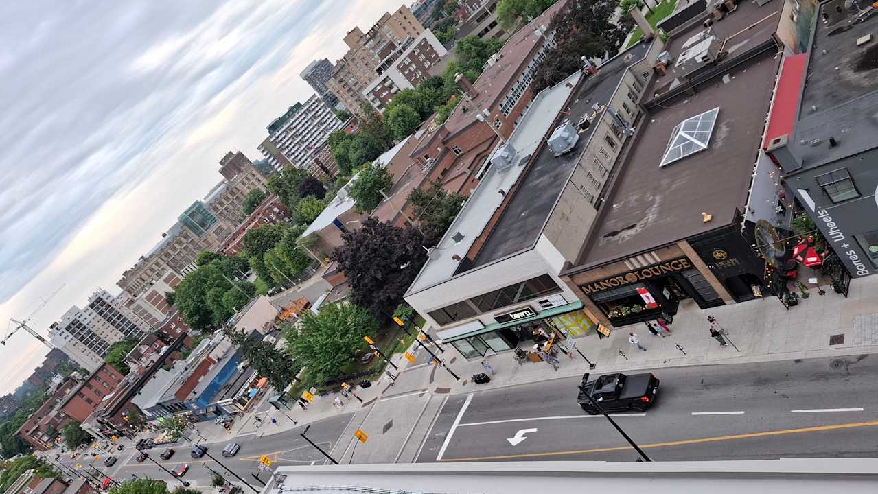 Ausblick The Business Inn