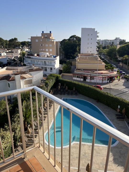 Pool Hotel Vista Odin