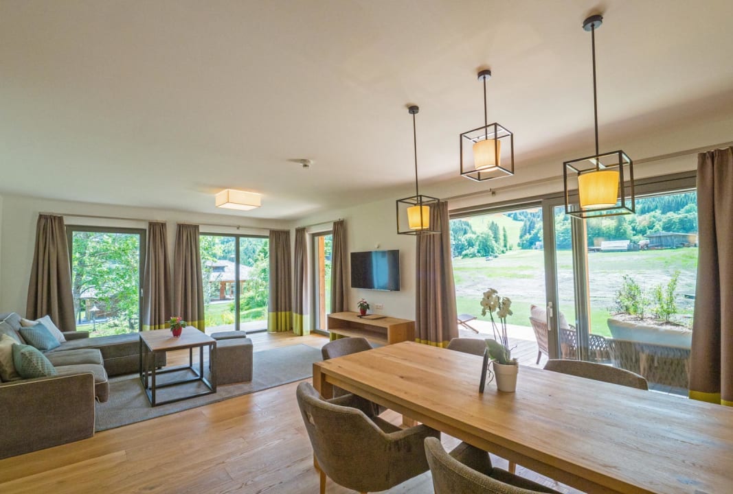 Zimmer Hotel Das Leonhard - Naturparkhotel am Weissensee