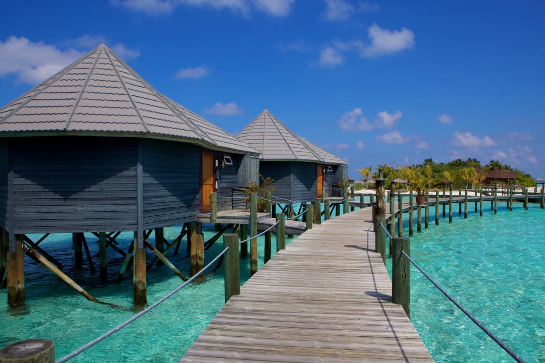 Zimmer Komandoo Island Resort & Spa - Adults only