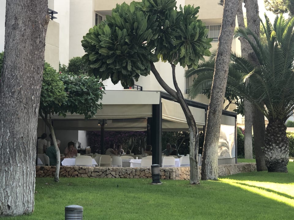 Außenansicht Hipotels Bahia Grande