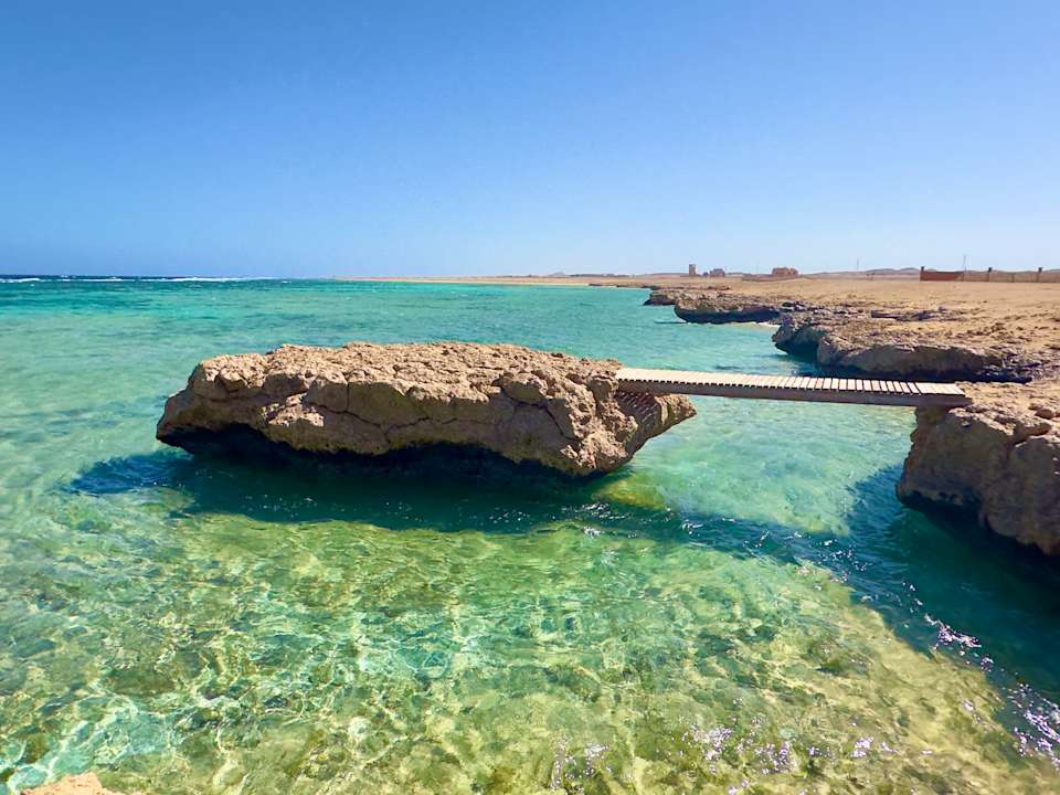 Strand Beach Safari Nubian Resort