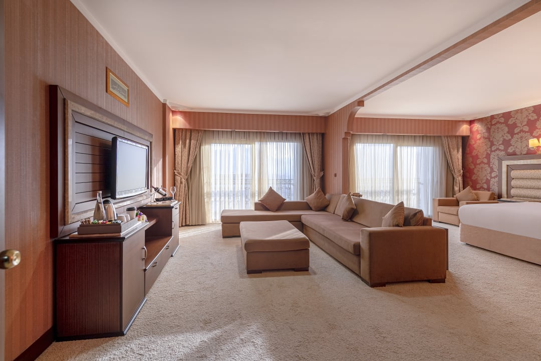 Zimmer Megasaray WestBeach Antalya