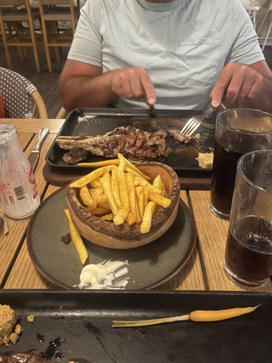 Gastro Rubi Platinum Sign