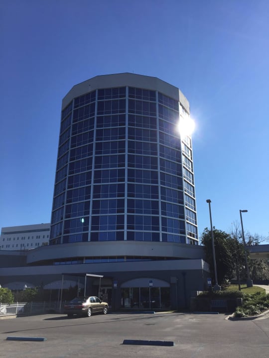 Außen Hotel Four Points by Sheraton - Tallahassee Downtown
