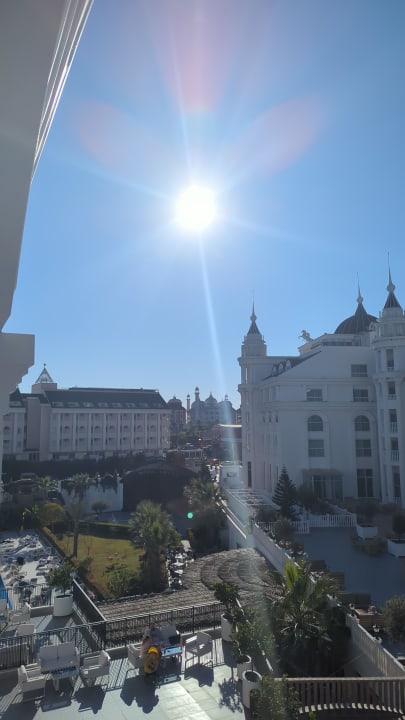 Außenansicht Side Royal Palace Hotel & Spa