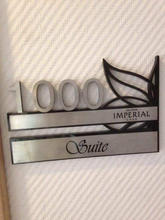 Zimmer Hotel Delphin Imperial