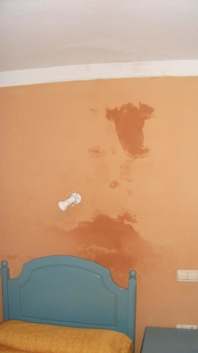 Wasserschaden Smy Tahona Fuerteventura