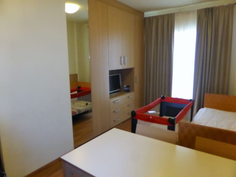 Wohnzimmer Suite 534 Bibione Palace