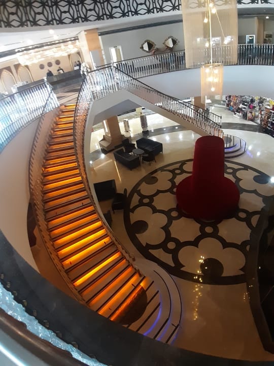 Lobby Dream World Hill Hotel