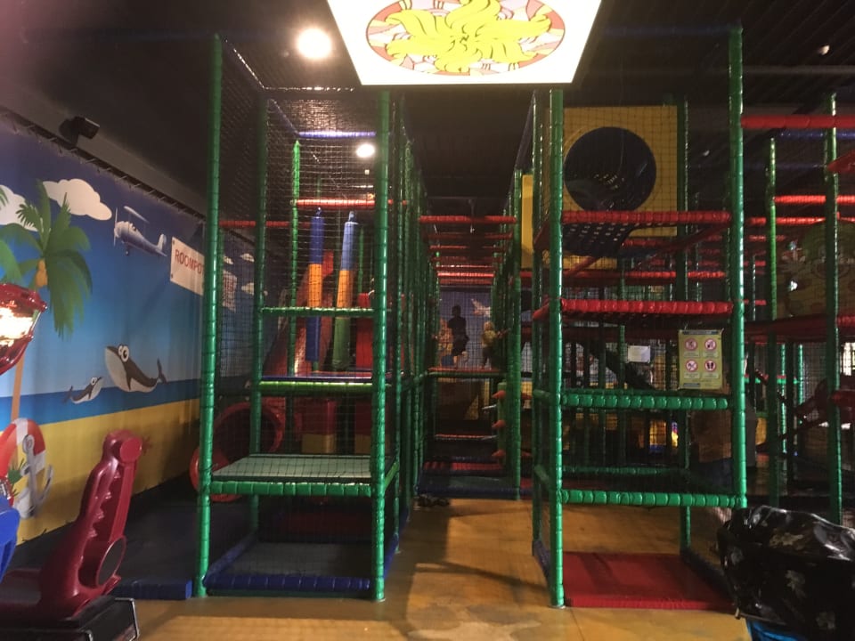 Sport & Freizeit Roompot Vakantiepark Hof Domburg