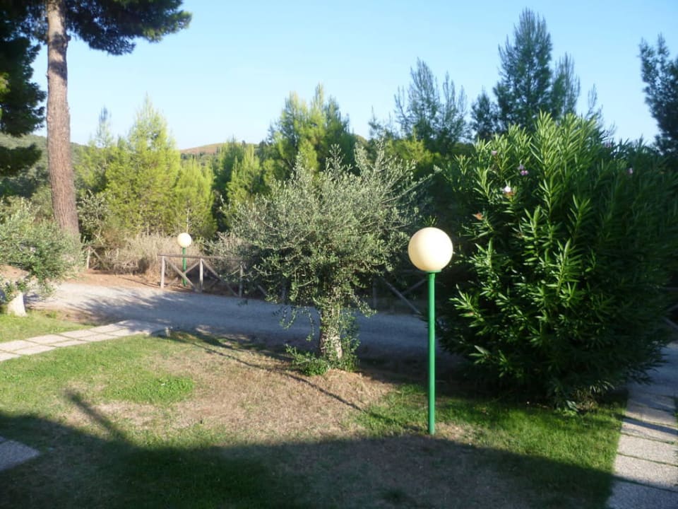 Von der Terrasse Il Pelagone Hotel & Golf Resort Toscana