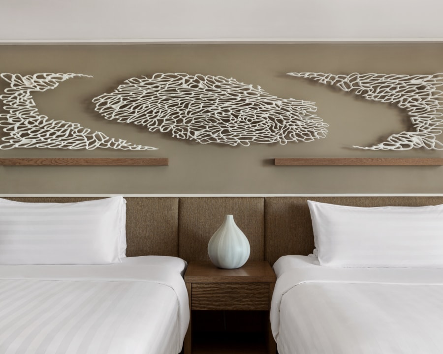 Zimmer Shangri-La Le Touessrok Mauritius