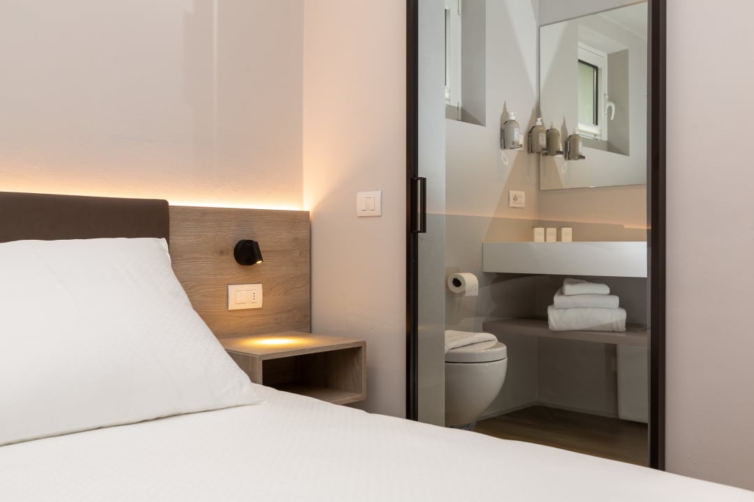 Zimmer GoTì Hotel