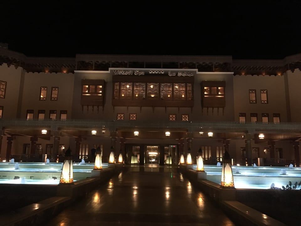 Außenansicht Makadi Spa - Adults only