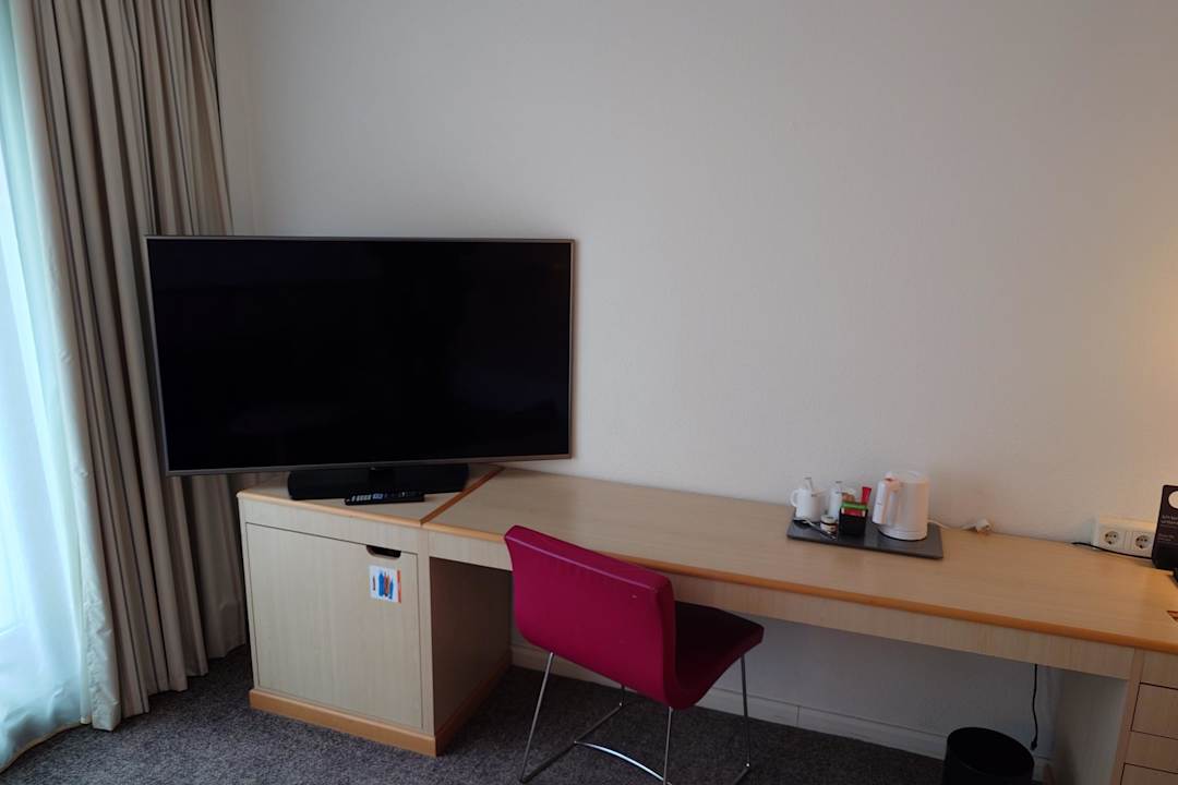 Zimmer Novotel Berlin Mitte