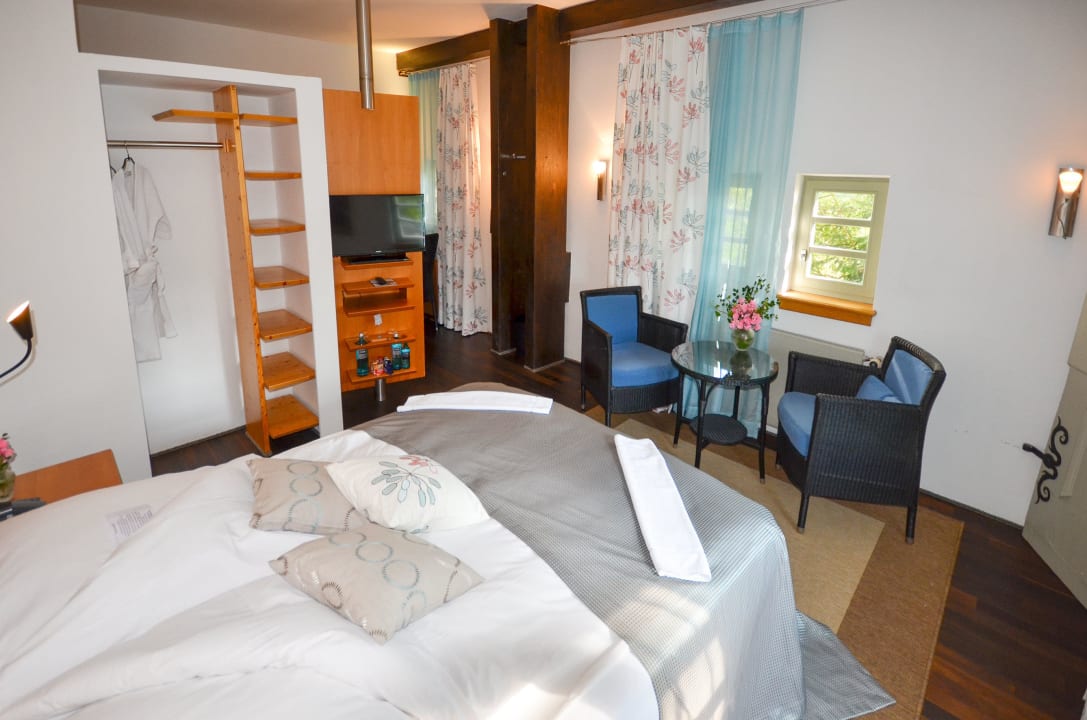 Juniorsuite Hotel Höerhof