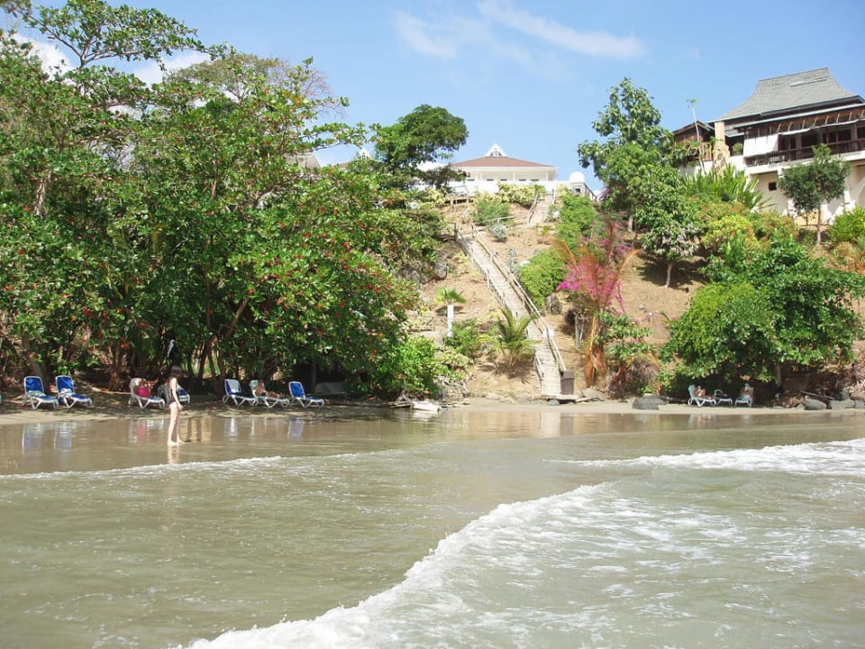 Hotelstrand Hotel Bacolet Beach Club