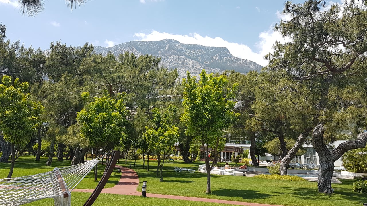 Gartenanlage TUI MAGIC LIFE Beldibi +16