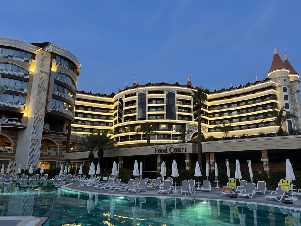 Ausblick Arycanda Kirman Premium