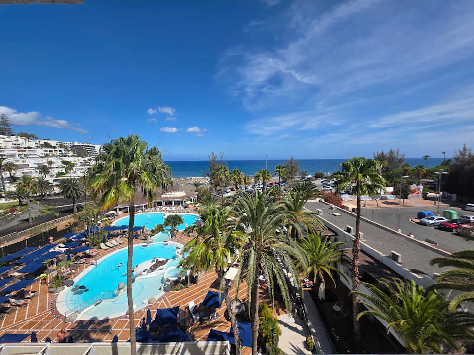 Zimmer Corallium Beach by Lopesan Hotels - Adults only