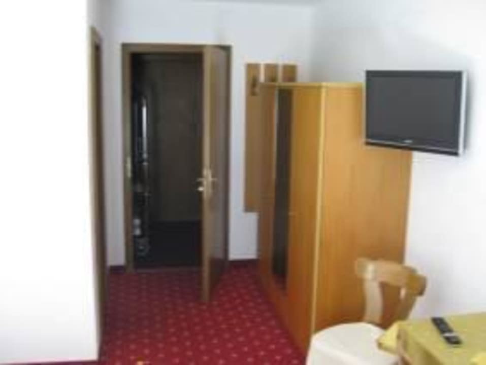 Zimmer Hotel Tirolerhof