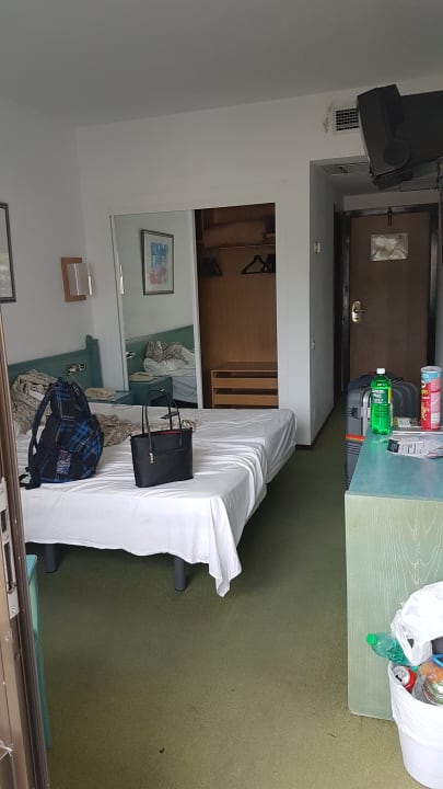 Zimmer Hotel Vibra Beverly Playa