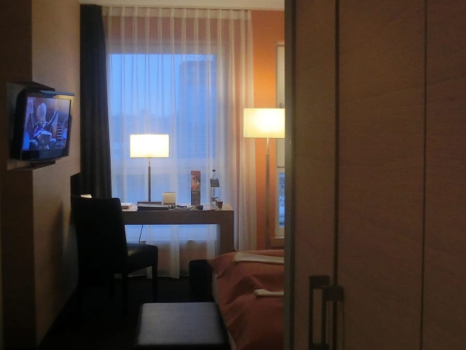 Zimmer ATLANTIC Hotel Kiel