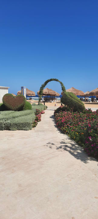 Strand Lazuli Hotel Marsa Alam