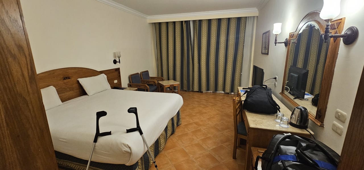 Zimmer Bliss Nada Beach Resort