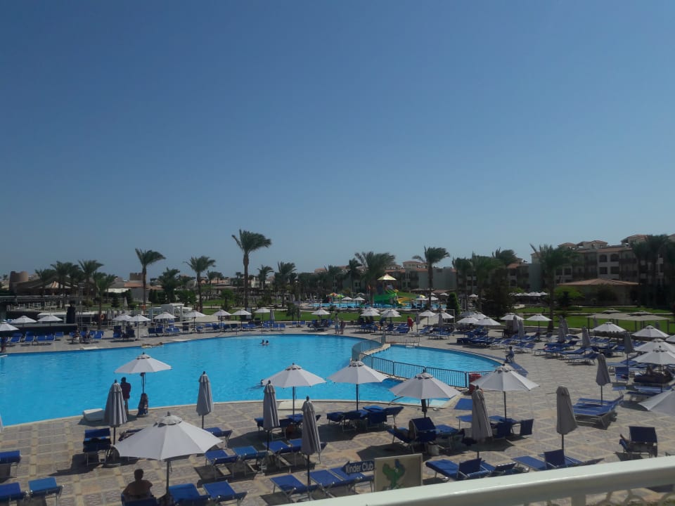 Pool Pickalbatros Dana Beach Resort - Hurghada