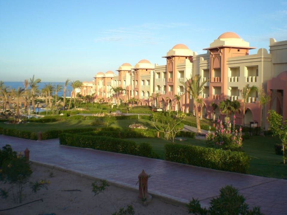 Aussenansicht Serenity Alpha Beach