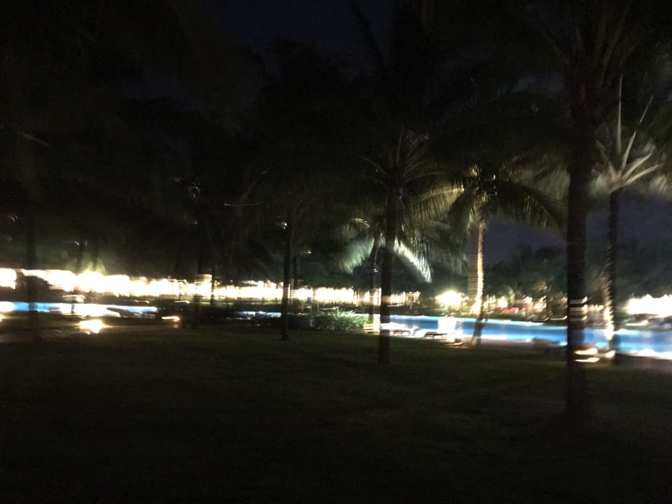 Pool Vinpearl Resort & Spa Phu Quoc