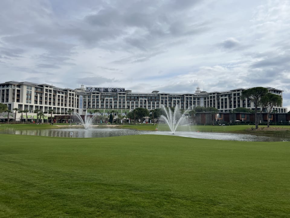 Außenansicht Cullinan Belek