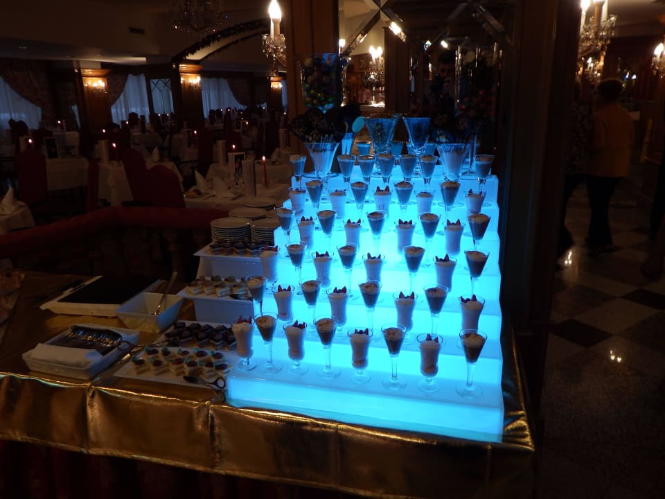 Dessert Hotel Riu Palace Maspalomas Adults Only