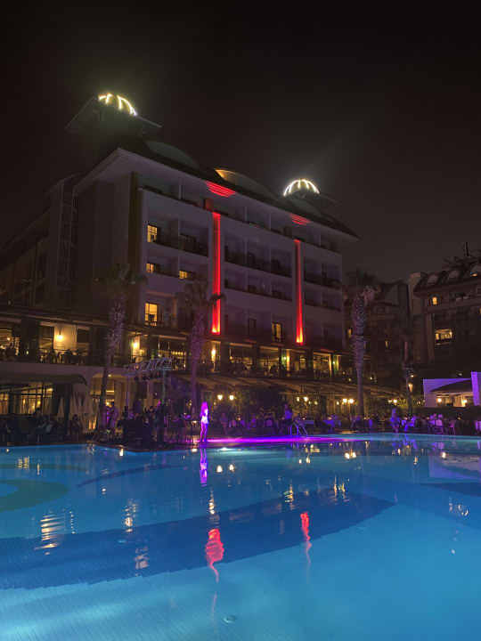 Pool Aydinbey Kings Palace & Spa
