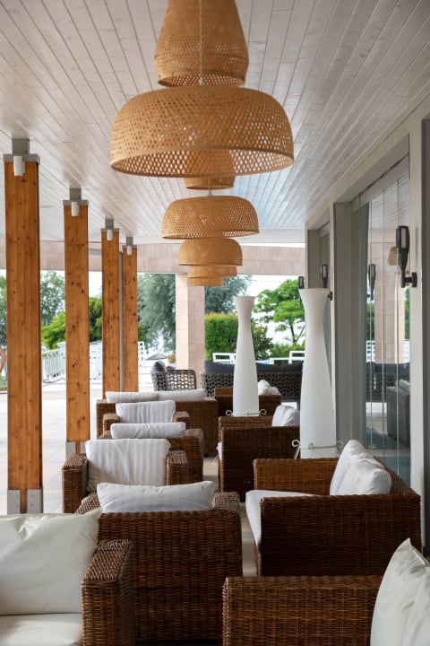 Sonstiges alltoura Club Hotel Poseidon Palace