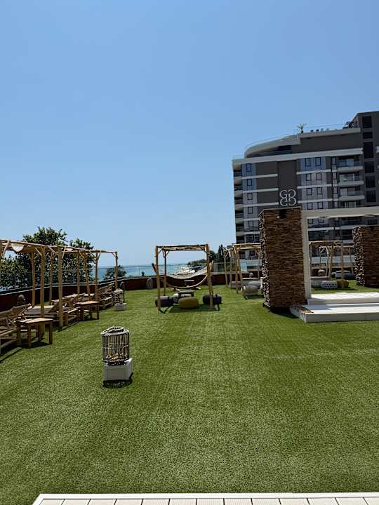 Außenansicht Sentido Marea