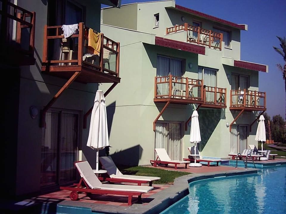 Terrasse Selectum Family Resort Side