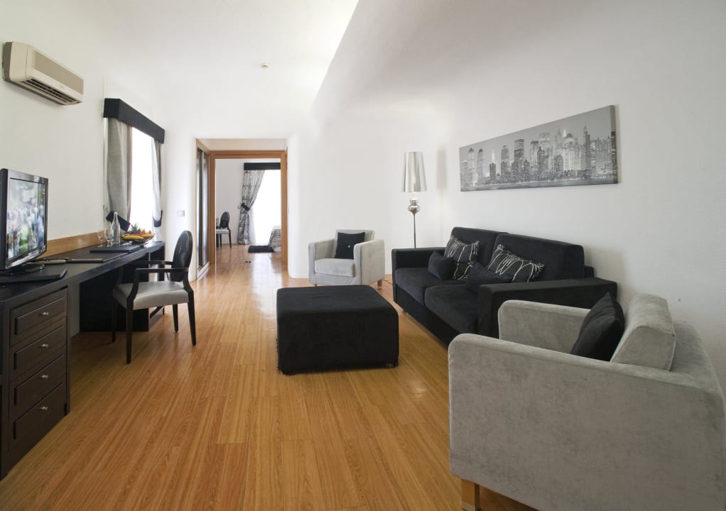 Suite New York Alcazar Hotel & Spa